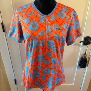 She Beest Women’s Cycling Shirt Size Large